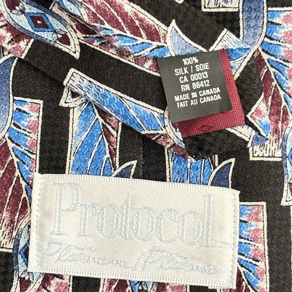 Assorted SILK Men's Ties Collection - Picture 9 of 16